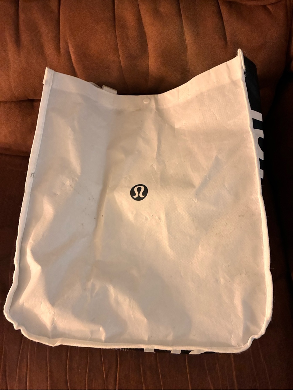 💥Lululemon Reusable Bag